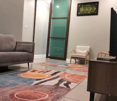 Banting House | N&S Homestay Olak Lempit at Banting