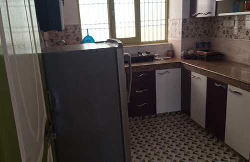 Varanasi Apartment | N-Square Home Stay - Feel Home!