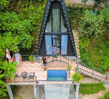 Adjara Cabin | N STORY
