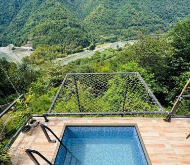 Adjara Cabin | N STORY