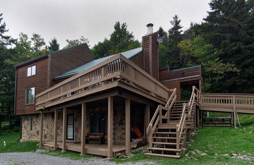 Snowshoe House | N Westridge Homes by Casago