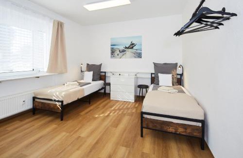 Sudstadt Apartment | N02 Apartment für kleine Gruppen und Teams