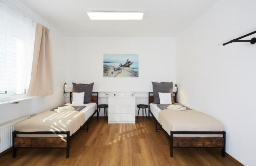 Sudstadt Apartment | N02 Apartment für kleine Gruppen und Teams