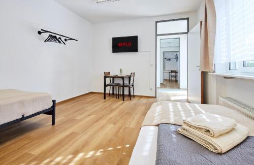 Sudstadt Apartment | N02 Apartment für kleine Gruppen und Teams