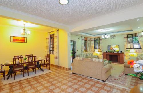 Langata House | N1 house St Helen lane Karen