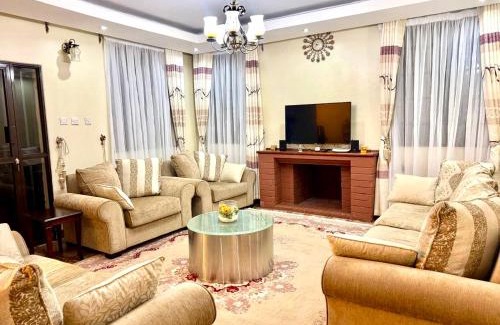 Langata House | N1 house St Helen lane Karen