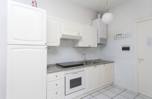 Villaggio Taunus Apartment | N114 - Numana, three-room apartment with sea view terrace