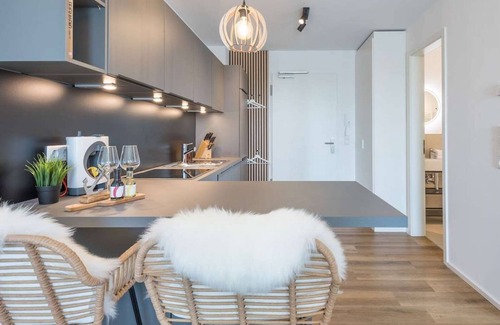 Norderhafen Apartment | N14 Meerzeit by Interhome