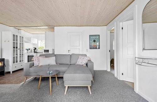 Karrebksminde House | N159 Karrebæksminde - Kirkebakken 40 B