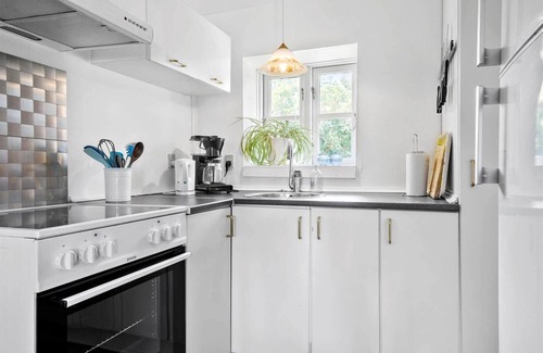 Karrebksminde House | N159 Karrebæksminde - Kirkebakken 40 B