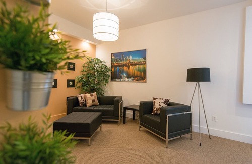Norwood Apartment | N2 - Beautiful Extended Stay Apartment 1 bedroom central location