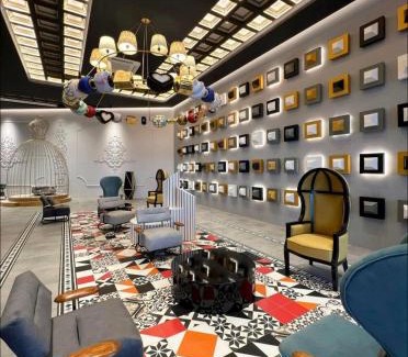 Taman Midah Apartment | N2 Big TV Karaoke kids play Room duplex unit 8 pax