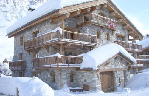 Val-d'Isere Apartment | N2 chalet apartment 4*63m²4/5 person at the slopes foot
