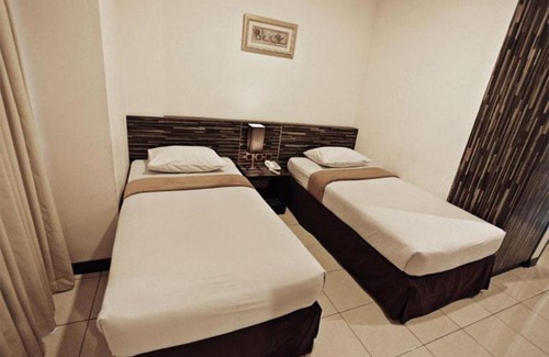 Central Jakarta Hotel | N2 Hotel Gunung Sahari