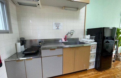 Biimata Apartment | N203 Free parking Pineapple Park 2 minutes on/Nago Okinawa