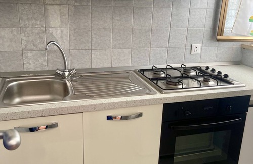 Villaggio Taunus Apartment | N270 - Numana, four-room villa with garden