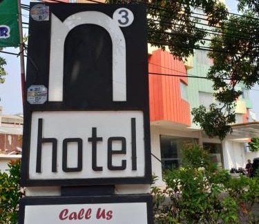Gambir Hotel | N3 Zainul Arifin Hotel