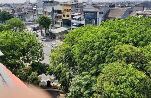 Gambir Hotel | N3 Zainul Arifin Hotel