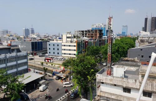 Gambir Hotel | N3 Zainul Arifin Hotel