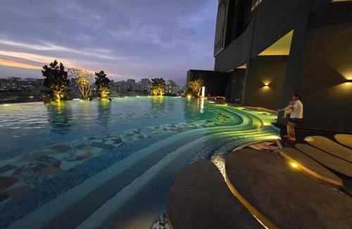 Taman Midah Apartment | N5 Arte Cheras 8 person Duplex unit