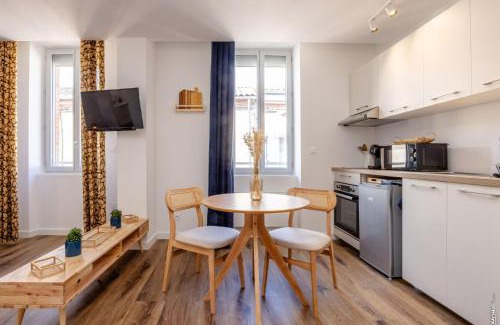 Albi Apartment | N5 Le Studio de Montaudry - Calme - Parking