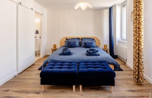 Albi Apartment | N5 Le Studio de Montaudry - Calme - Parking