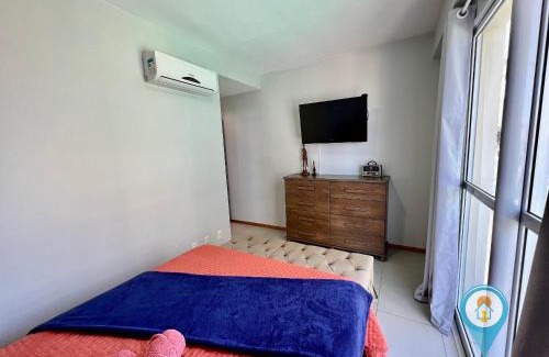 Penha House | N8205 Conforto Praia Férias e Beto Carrero
