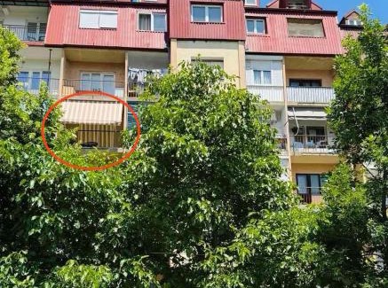 Veles Apartment | N95 Green