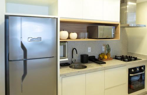 Ilheus Apartment | Na Beira da Praia - Conforto e vista privilegiada do 10º andar!