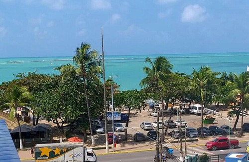 Pajucara Apartment | NA BEIRA MAR DE PAJUCARA- EDIF NEO- APARTAMENTO QUARTO E SALA - TEM VARANDA- VISTA LATERAL DO MAR-RUA JULIO PLECH FILHO 60 ESQUINA COM AVENIDA DOUTOR ANTONIO GOUVEIA - CONSUMO ELETRICO É PAGO No CKECK-OUT 1KWH É 1,35 REIAS