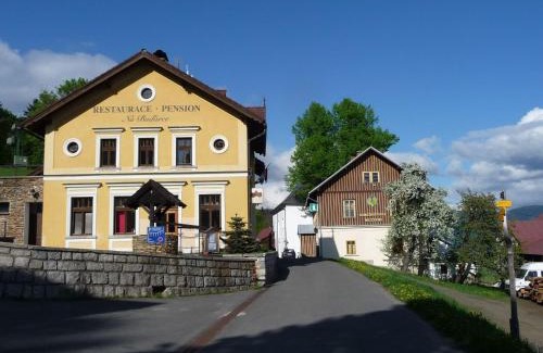 Paseky nad Jizerou House | Na Buďárce