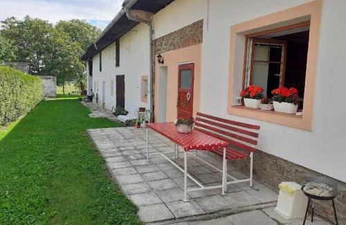 Novosedly nad Nezarkou Apartment | Na Chalupě u sádky