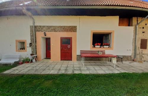 Novosedly nad Nezarkou Apartment | Na Chalupě u sádky