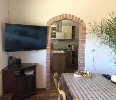 Cierny Potok Apartment | Na farme na Hodosi