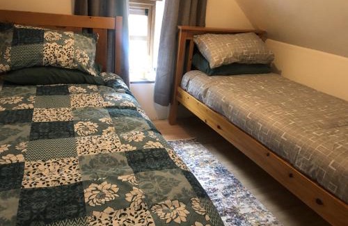 Barran Apartment | Na Fianna Traditional Irish Cottage