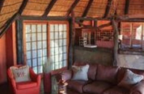 Intu Afrika Kalahari Private Reserve Cabin | Camelthorn Kalahari Lodge