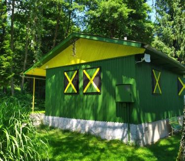 Sternberk House | Na Jamajce