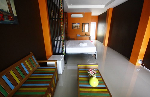 Kabin Buri Hotel | Na Kabin Resort
