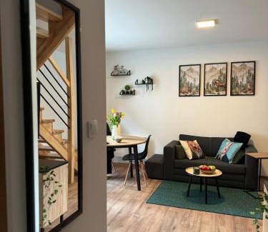 Rzyki House | Na Kamieńcu domki