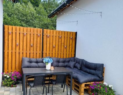 Rzyki House | Na Kamieńcu domki