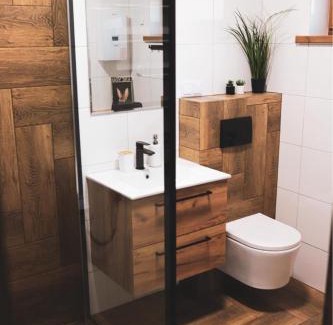 Rzyki House | Na Kamieńcu domki