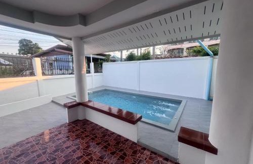 North Pattaya House | Na Kluea Pool villa