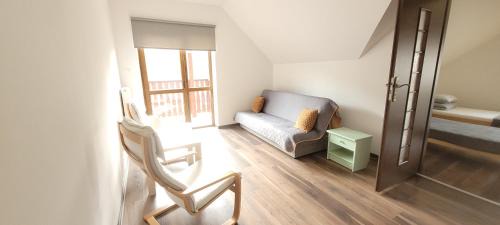 Szczawnik House | NA KOŃCU ŚWIATA