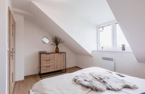 Olomouc Apartment | Na NEBEsích