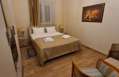 Krasnaya Polyana Hotel | Na polyane Guest House