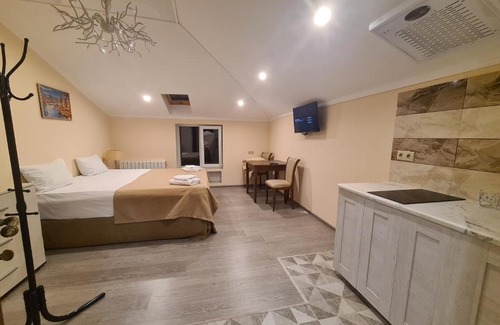 Krasnaya Polyana Hotel | Na polyane Guest House