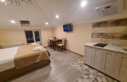 Krasnaya Polyana Hotel | Na polyane Guest House