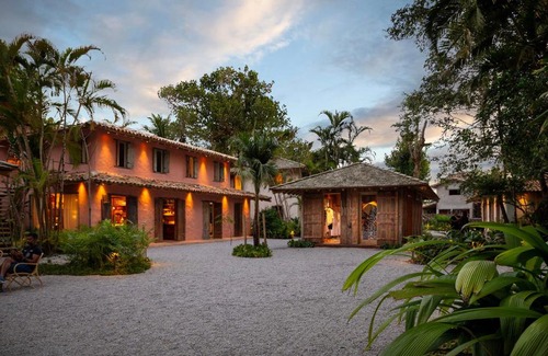 Trancoso Hotel | Na Praça Hotel