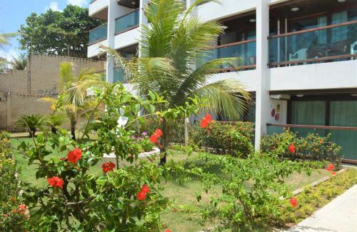 Ponta Negra Apartment | Na praia - Araça 104 - Térreo frente mar