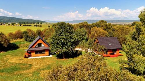 Hrabusice House | Na samote v Raji